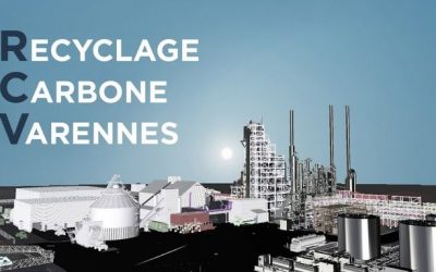 La première usine de biométhanol au Québec à Varennes