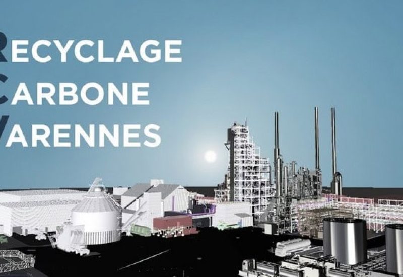 La première usine de biométhanol au Québec à Varennes