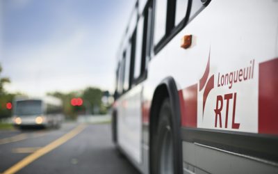 Lancement du RTL à la demande à Saint-Hubert