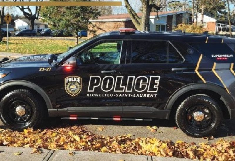 Hausse des appels au 911 dans Richelieu-Saint-Laurent