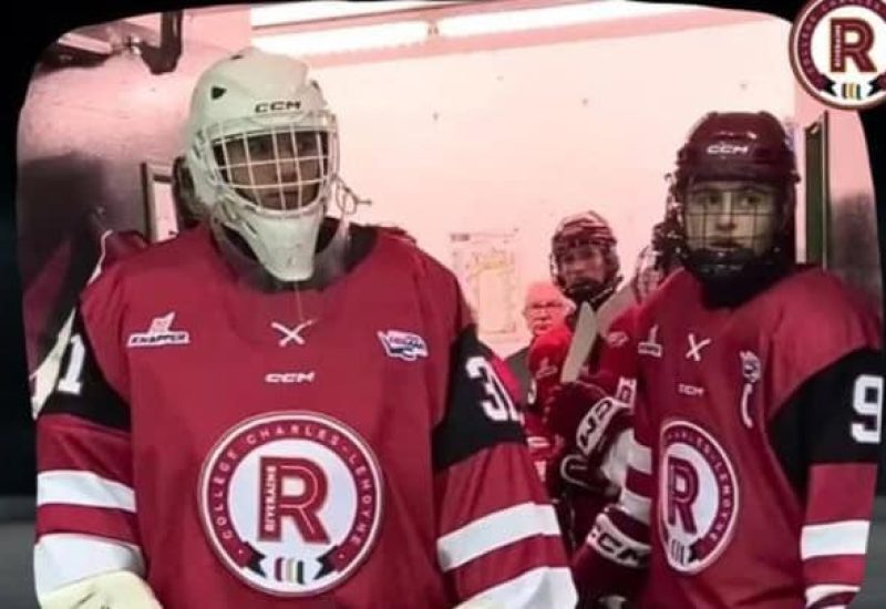 Les Riverains l’emportent par blanchissage sur le Collège Esther-Blondin