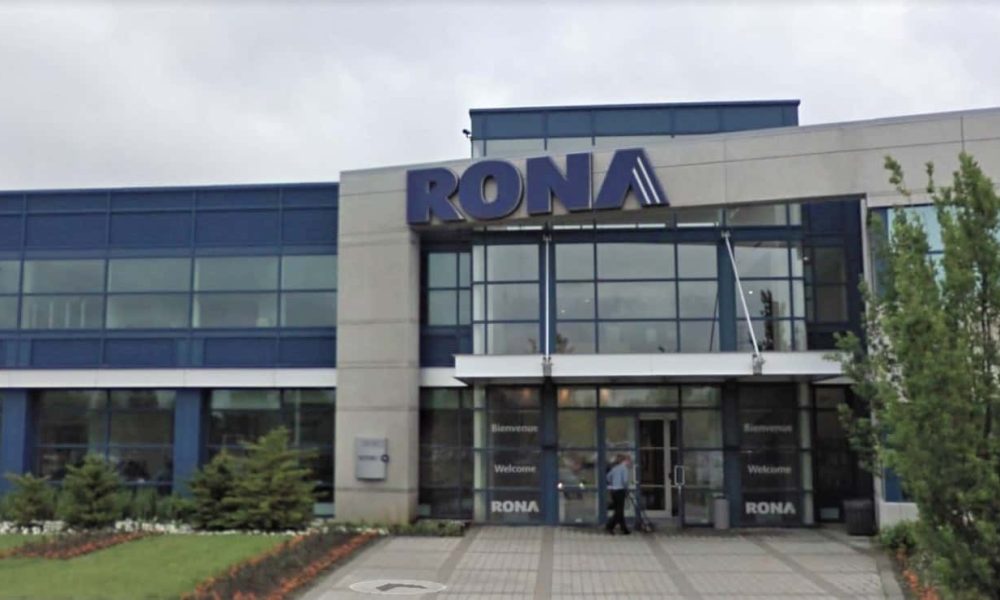 Rona dit vouloir simplifier ses opérations et revenir à certaines bases