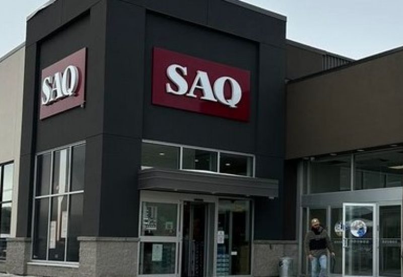 Les employés de la SAQ sont en grève ce lundi