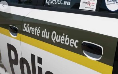 Perquisitions en Montérégie et la police poursuit ses saisies