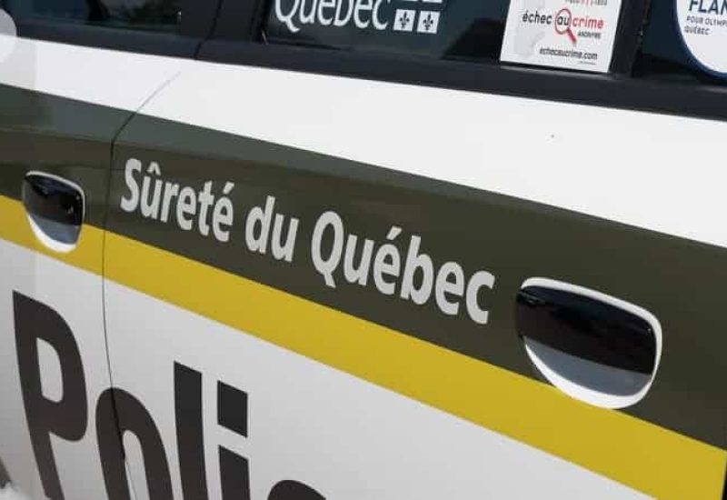 Perquisitions en Montérégie et la police poursuit ses saisies