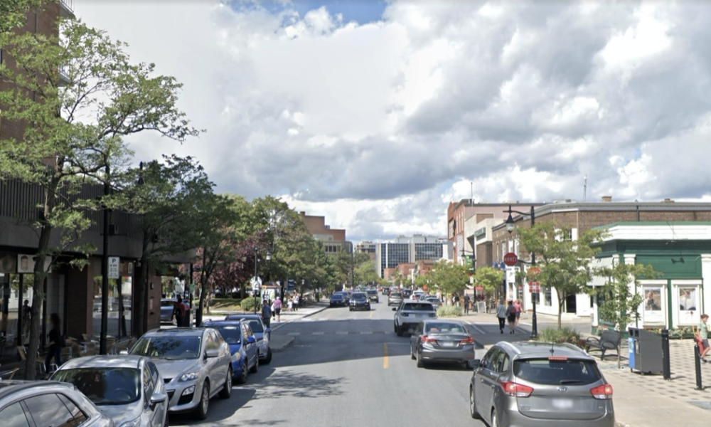 Avenue Victoria