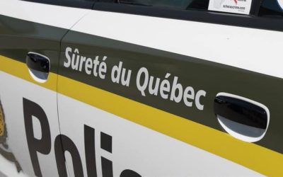 Un homme percuté sur l'A10 à Brossard