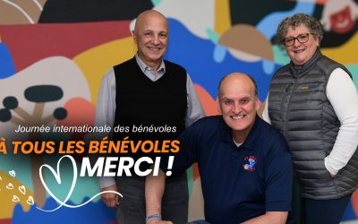 Saint-Bruno reconnaît l’apport de ses bénévoles