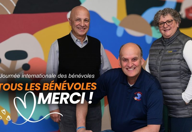 Saint-Bruno reconnaît l’apport de ses bénévoles