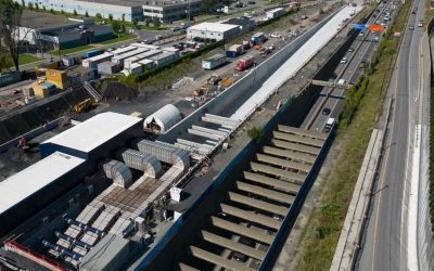 Fermeture du tunnel Louis-Hippolyte-La Fontaine les 6 et 7 septembre