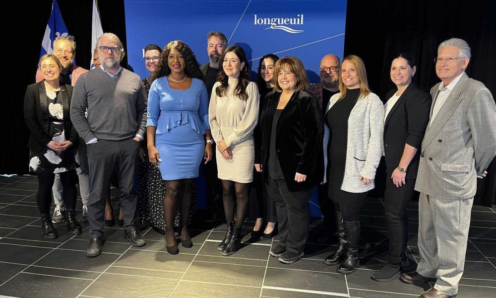 Longueuil dévoile un plan de valorisation des médias