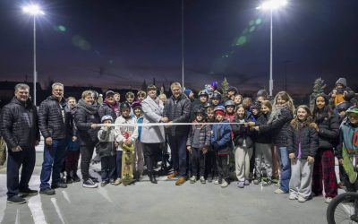 1,8 M $ pour un nouveau skatepark au parc N.-P.-Lapierre à Sainte-Julie