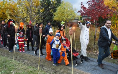 La Grande marche revient pour une 10e année à Brossard