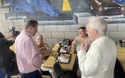 Yves-François Blanchet de retour à Longueuil