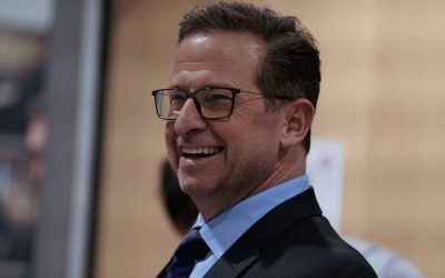 Yves-François Blanchet veut enchâsser le français dans un projet de loi