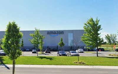 Fermeture des entrepôts Amazon au Québec