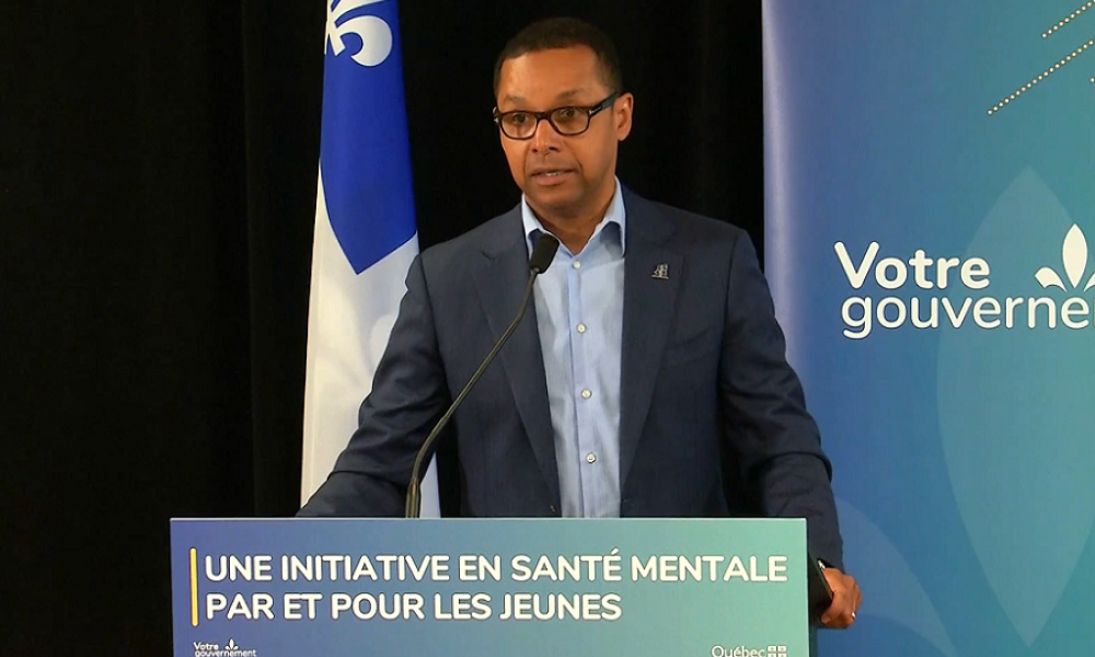 Photo: Capture d'écran Facebook en direct