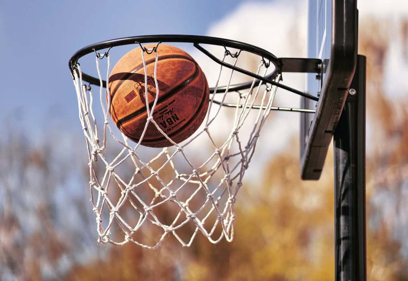 Les paniers de basketball au parc Charles-Larocque ne seront pas réinstallés  