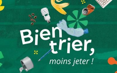 Un guide de tri de déchets à Saint-Lambert