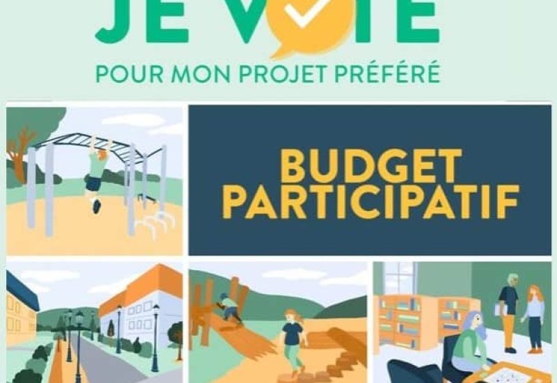 Vote de la population à Mont-Saint-Hilaire pour des projets