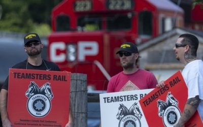 Les trains se remettent en marche avec la fin du lock out