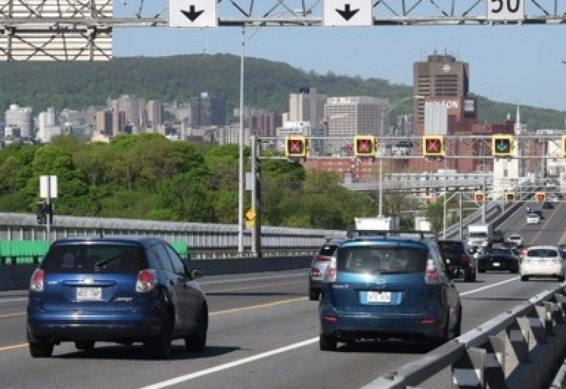 La CMM est la seconde région canadienne la plus congestionnée