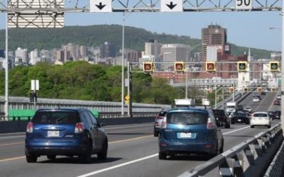 La CMM est la seconde région canadienne la plus congestionnée