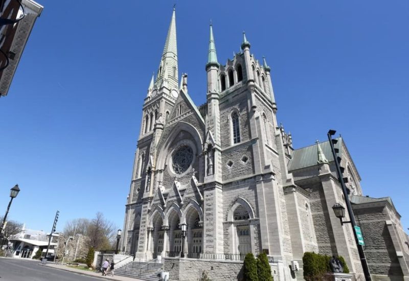 Marie-Victorin : 240 000 $ pour la cocathédrale Saint-Antoine-de-Padoue