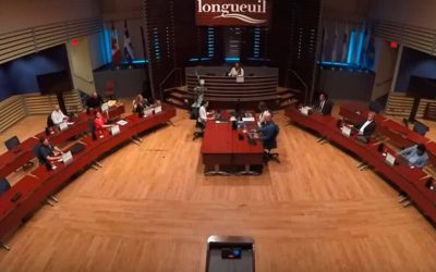 Longueuil dépose les rôles d’évaluation foncière pour 3 ans