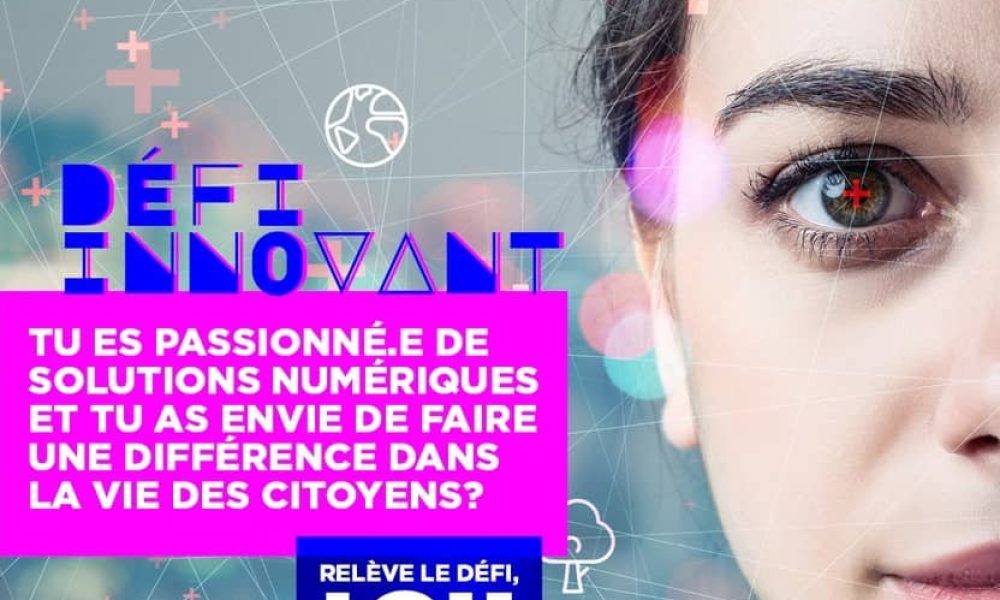 La deuxième édition du Défi innovant est lancée à Longueuil