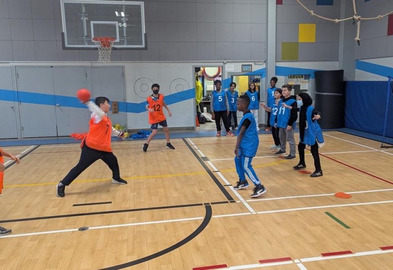 Une collaboration fait le bonheur des élèves de l’école Bourgeoys-Champagnat