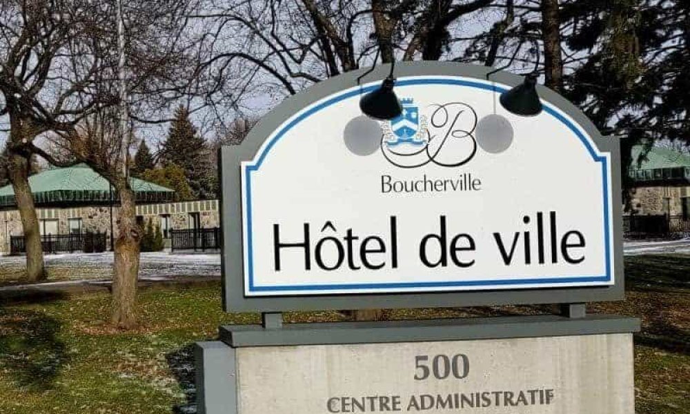 Travaux de réfection pour le Centre multifonctionnel Francine-Gadbois