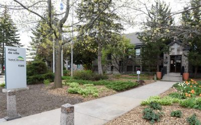Des vignettes de stationnement au parc Mont-Saint-Bruno