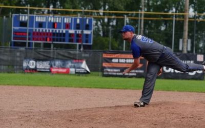 Longueuil demeure intraitable en baseball de la LBJÉQ