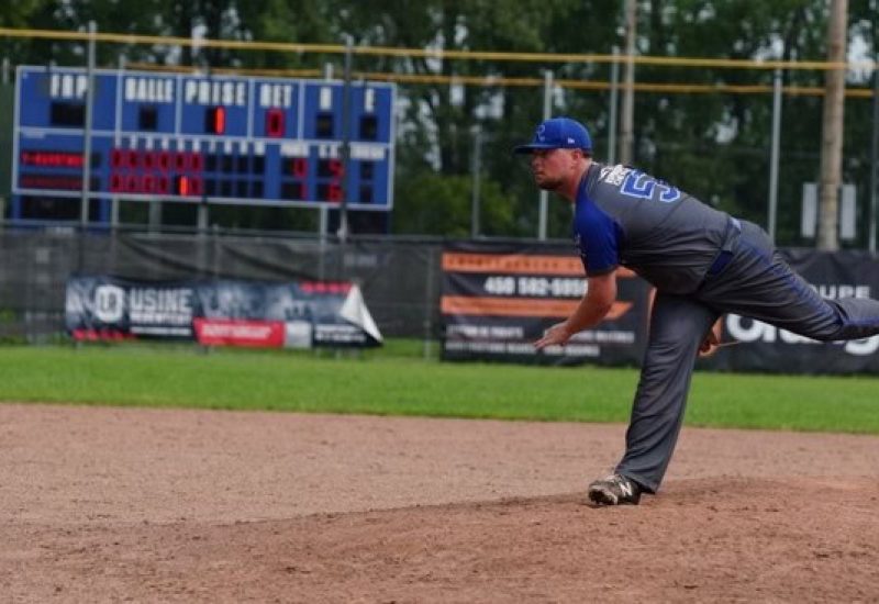 Longueuil demeure intraitable en baseball de la LBJÉQ