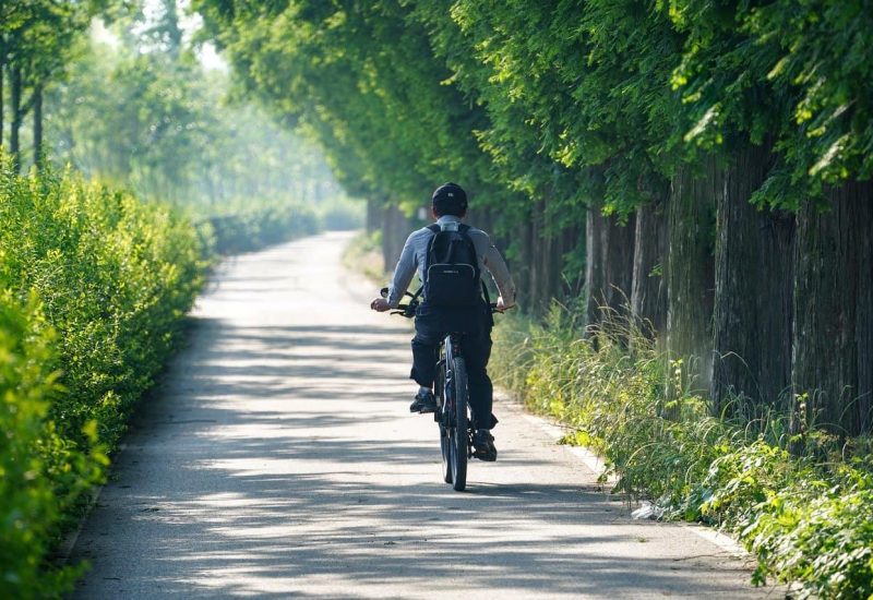 La Vélo fête de la famille retourne au parc de la Mairie à Boucherville  