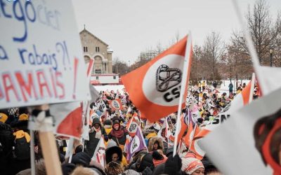 Les travailleuses des CPE déterminées à se faire entendre