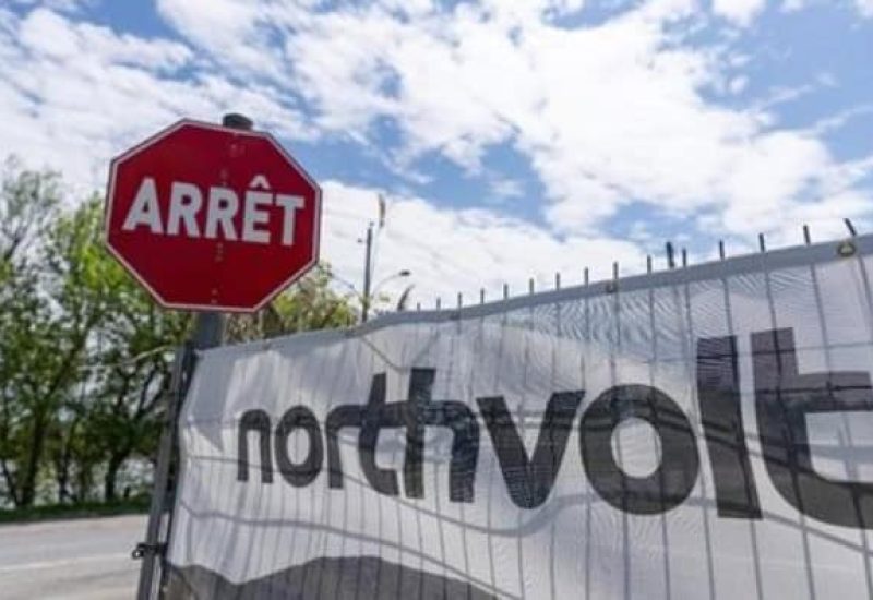 Mères au front veulent une étude environnementale fédéral face à Northvolt