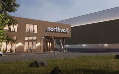 Aides financières de Saint-Basile-le-Grand pour Northvolt