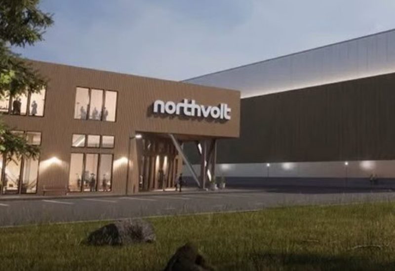 Aides financières de Saint-Basile-le-Grand pour Northvolt