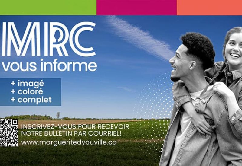 Le bulletin municipal de la MRC Marguerite-D’Youville sera numérique
