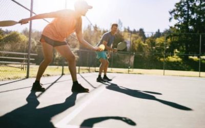 Les amateurs de pickleball veulent plus d’investissements à Saint-Lambert