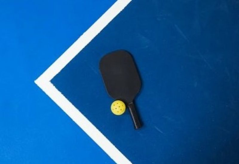 Le pickleball prend de la place à Boucherville