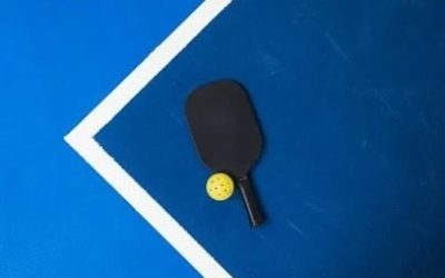 Le pickleball prend de la place à Boucherville