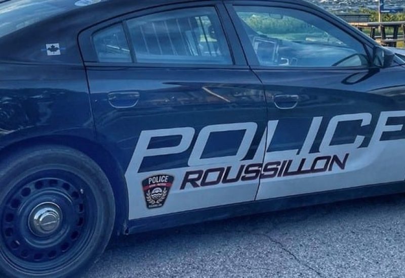 Photo: Régie de police du Roussillon