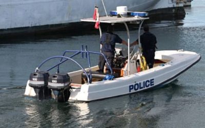 Les policiers sont en opération « Cet été sur l’eau, soyez réglo »