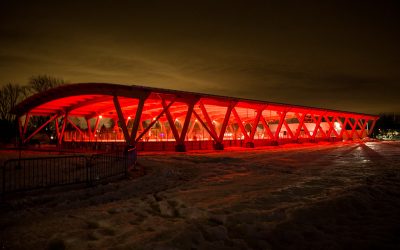 Le Polydôme de Varennes ouvre sa saison de sports d'hiver