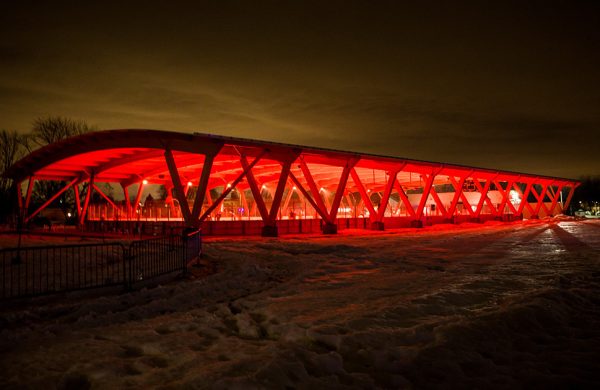 Le Polydôme de Varennes ouvre sa saison de sports d'hiver