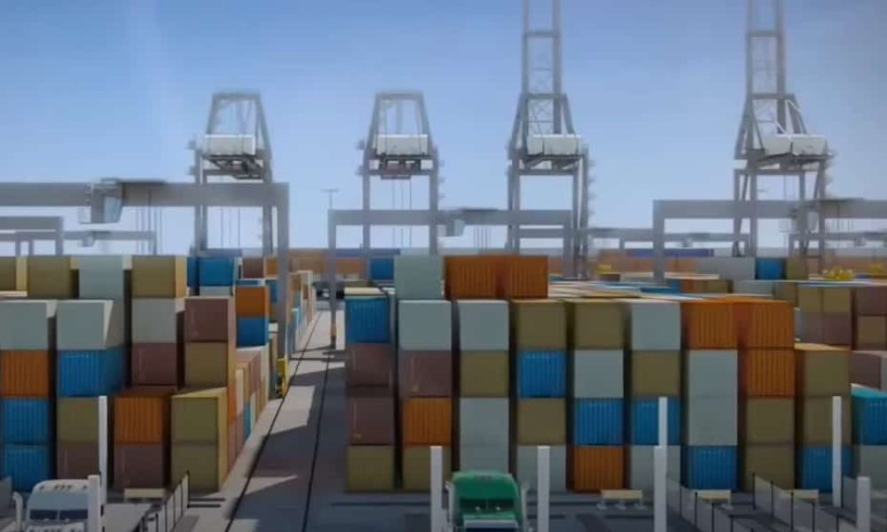Québec investit 130 millions $ dans le développement du terminal de Contrecœur