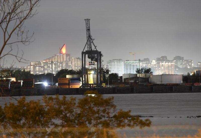 L’incendie dans un conteneur au Vieux-Port n’aurait pas de toxicité